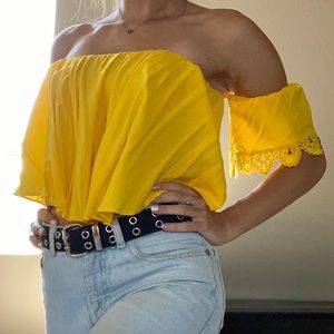 Yellow Top